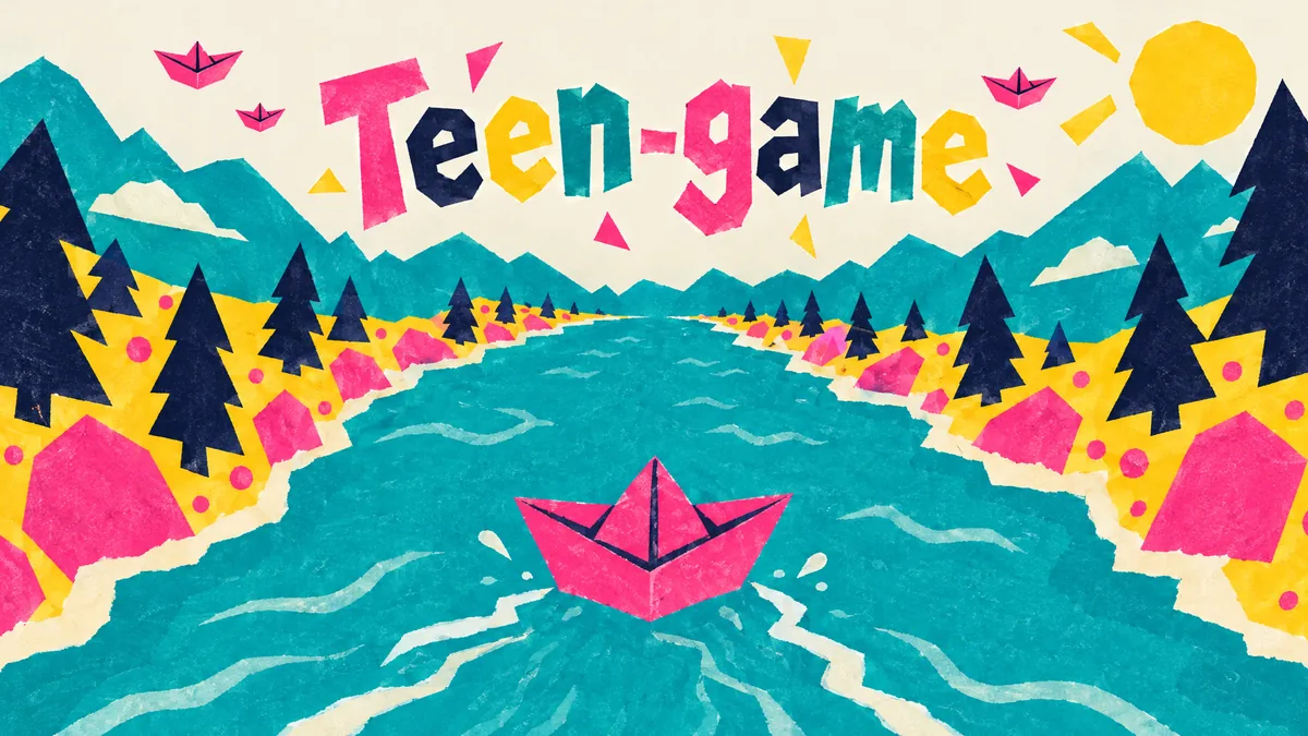 Teen-game